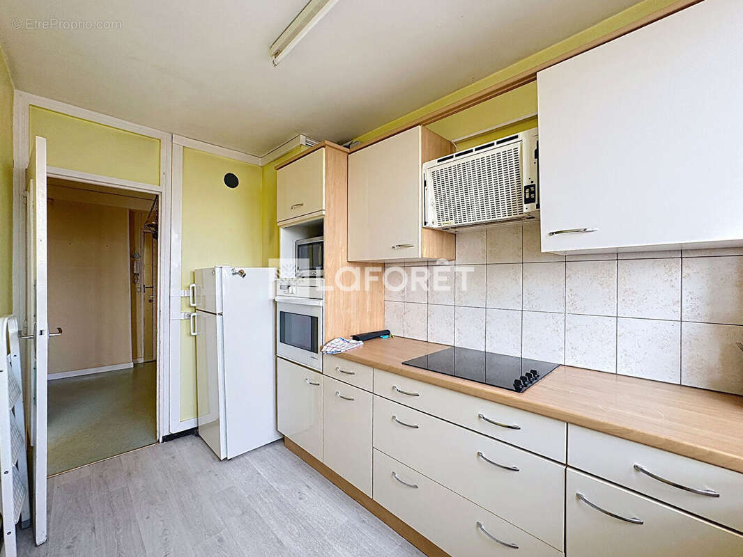 Appartement à SOTTEVILLE-LES-ROUEN