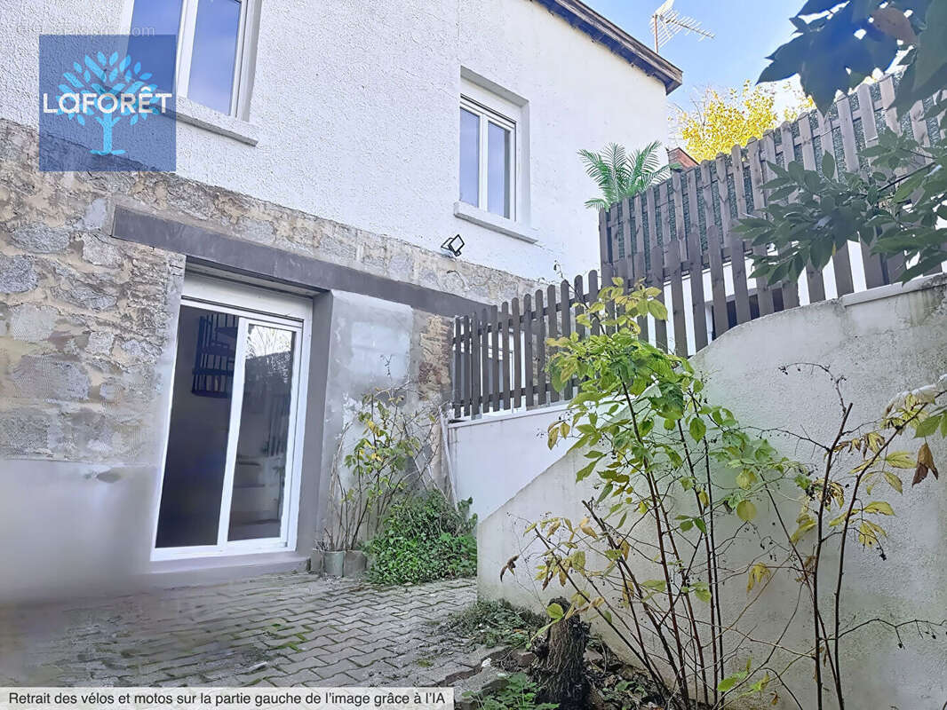 Appartement à OULLINS