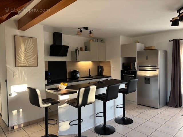 Maison à TALMONT-SAINT-HILAIRE