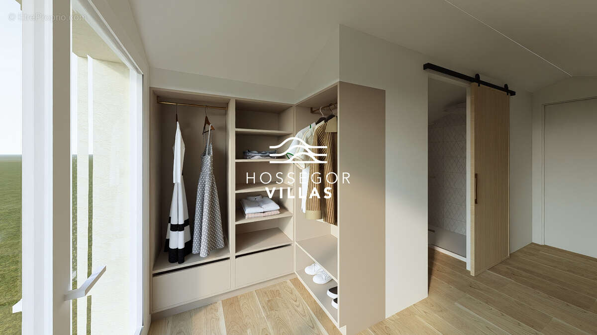 Maison à HOSSEGOR