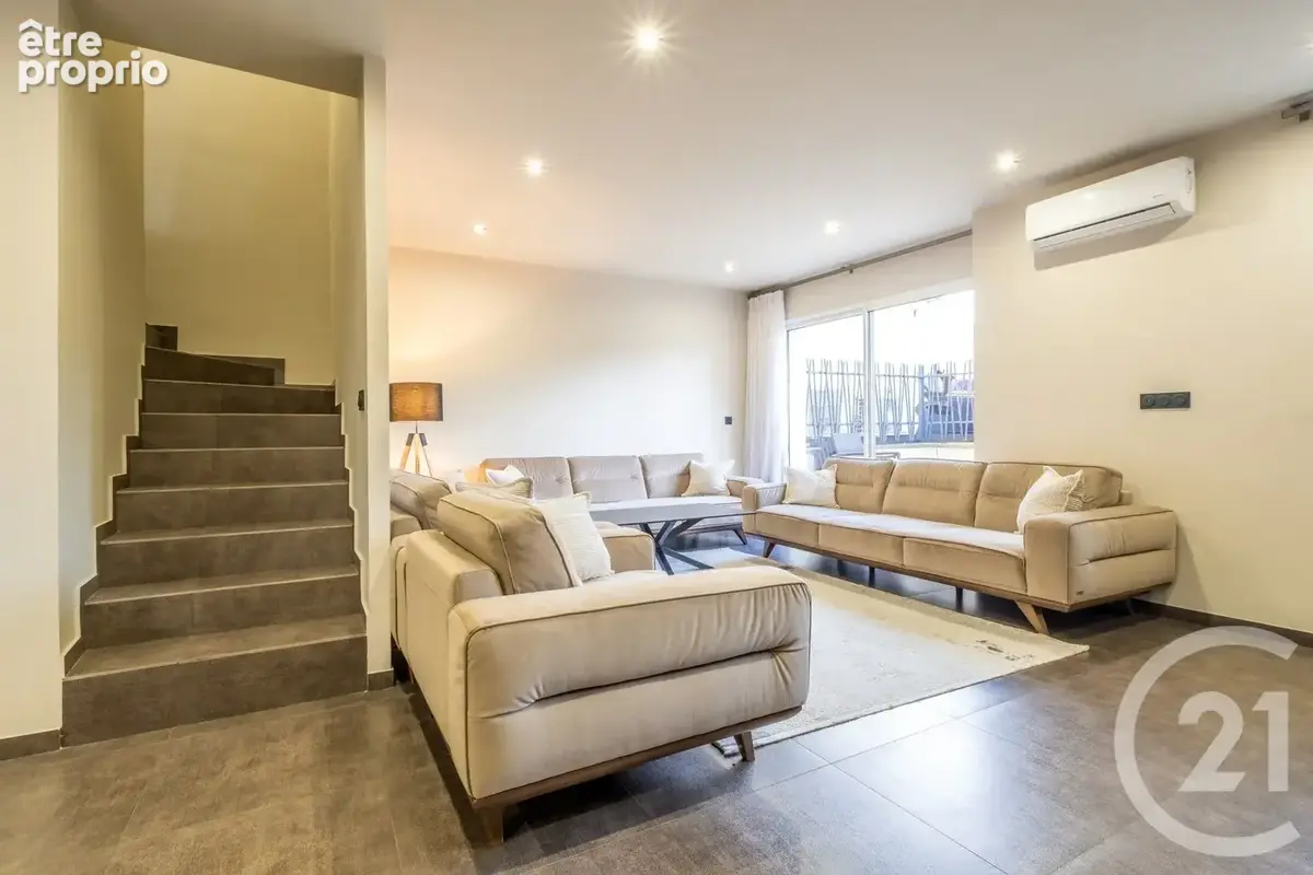 Maison 6 pièces 115 m² à vendre à Miserieux (01600) - photo 4