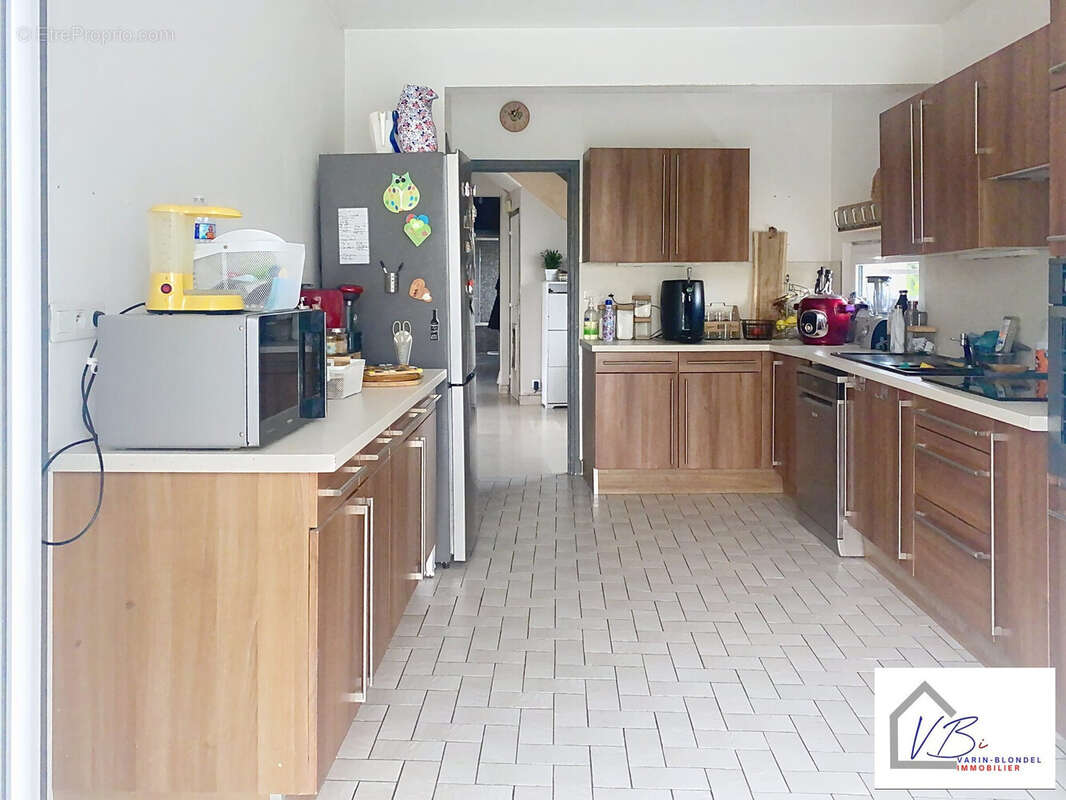 Maison à LILLEBONNE