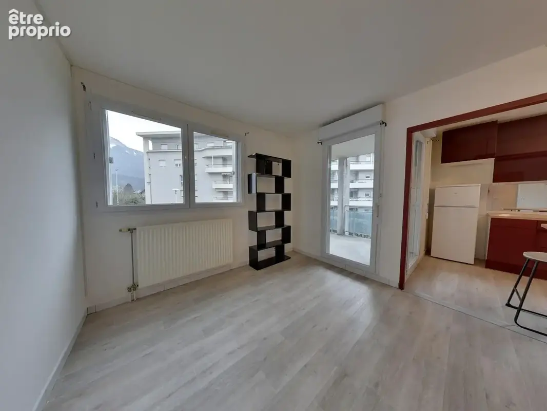 Vaste 2 pièces + cuisine de 50m2 echirolles rue paul héroult - photo 9