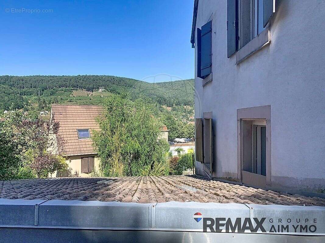 Appartement à BUHL