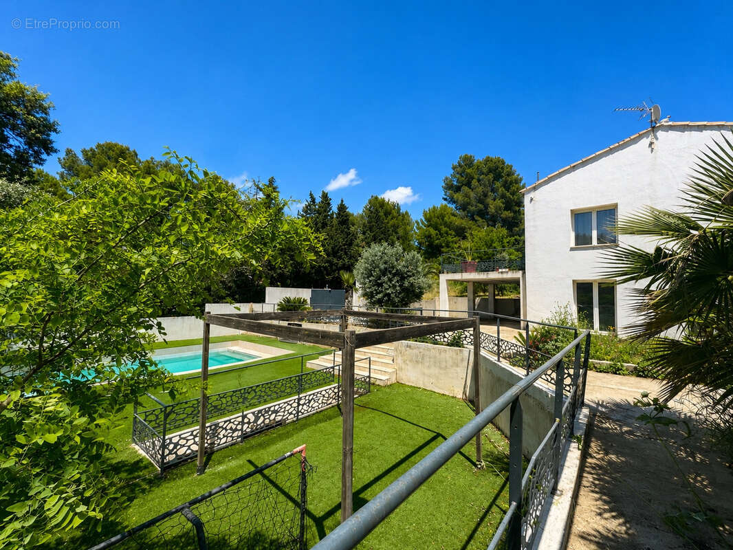 Maison à ALLAUCH