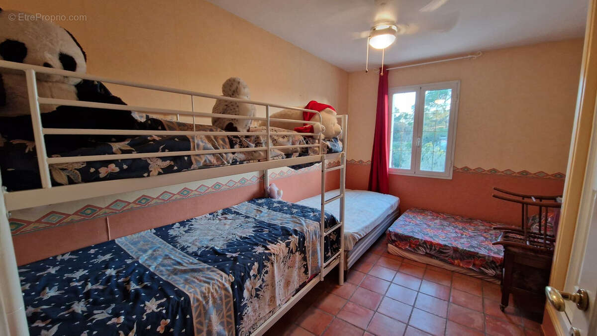 Maison à LE CANNET-DES-MAURES