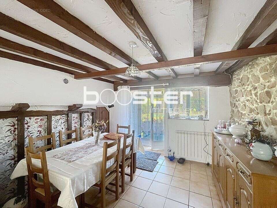 Maison à SAINT-AUVENT