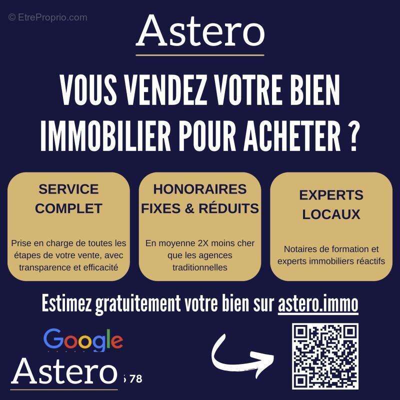 Appartement à COLOMBES