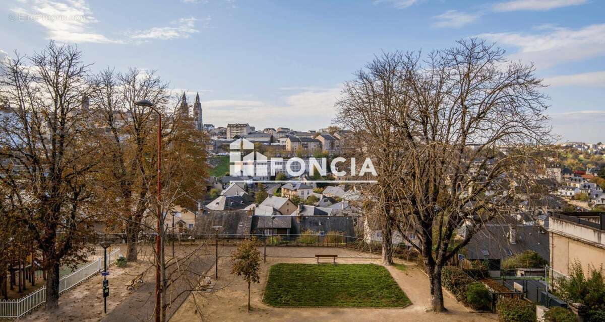 Appartement à RODEZ