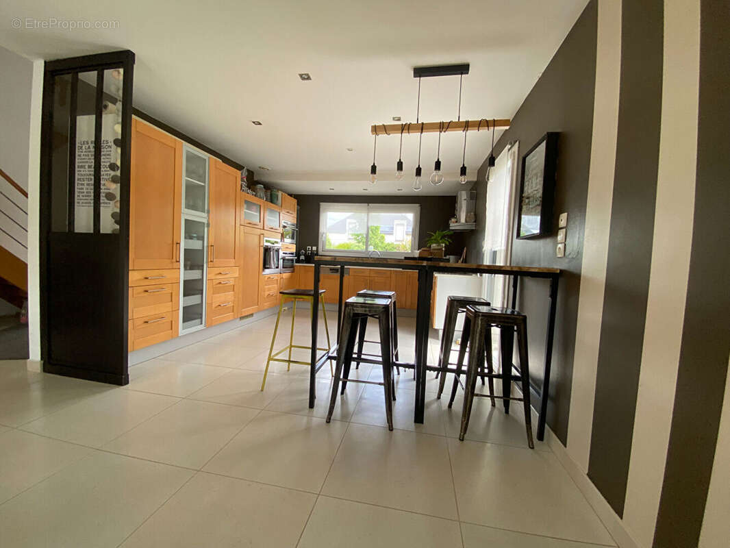 Maison Pleumeleuc 7 pièce(s) 207.5 m2 - photo 9
