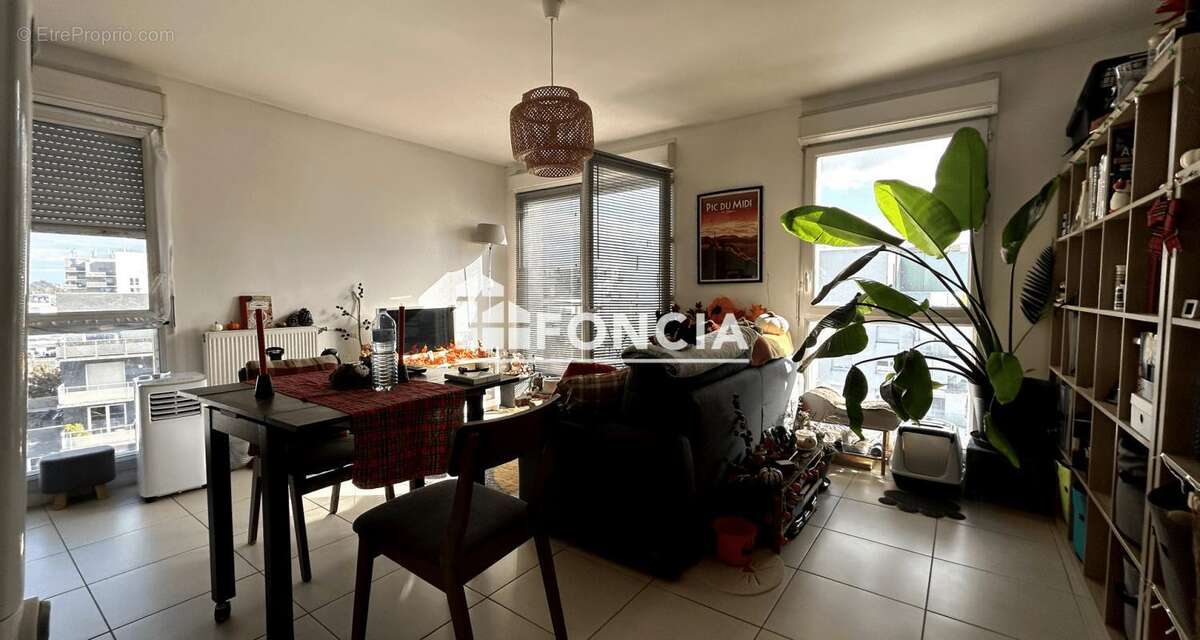 Appartement à BORDEAUX