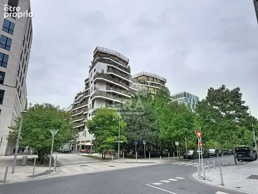 Appartement 109m² à boulogne-billancourt - photo 13