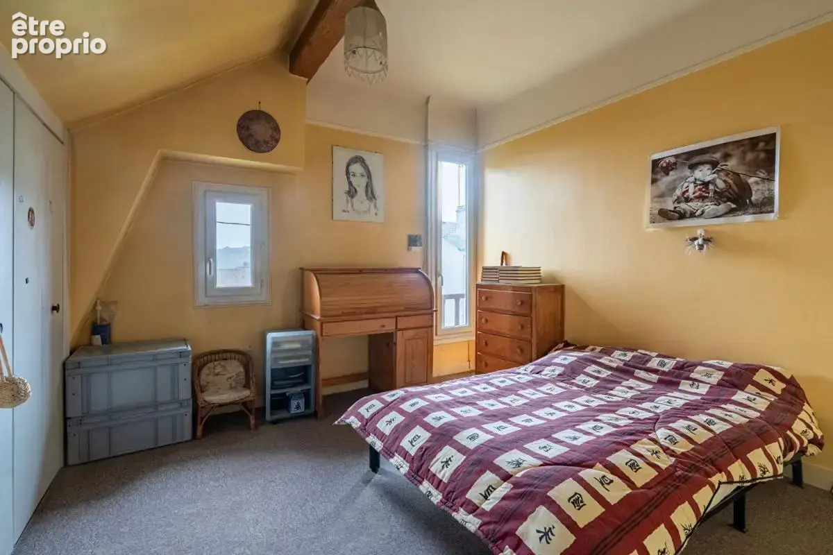 Maison de 8 pièces  quartier de la chataigneraie (s) 151 m2 - photo 8