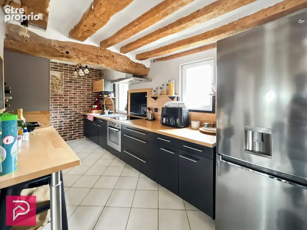 Maison Normande secteur de BERNAY et BRIONNE - photo 8