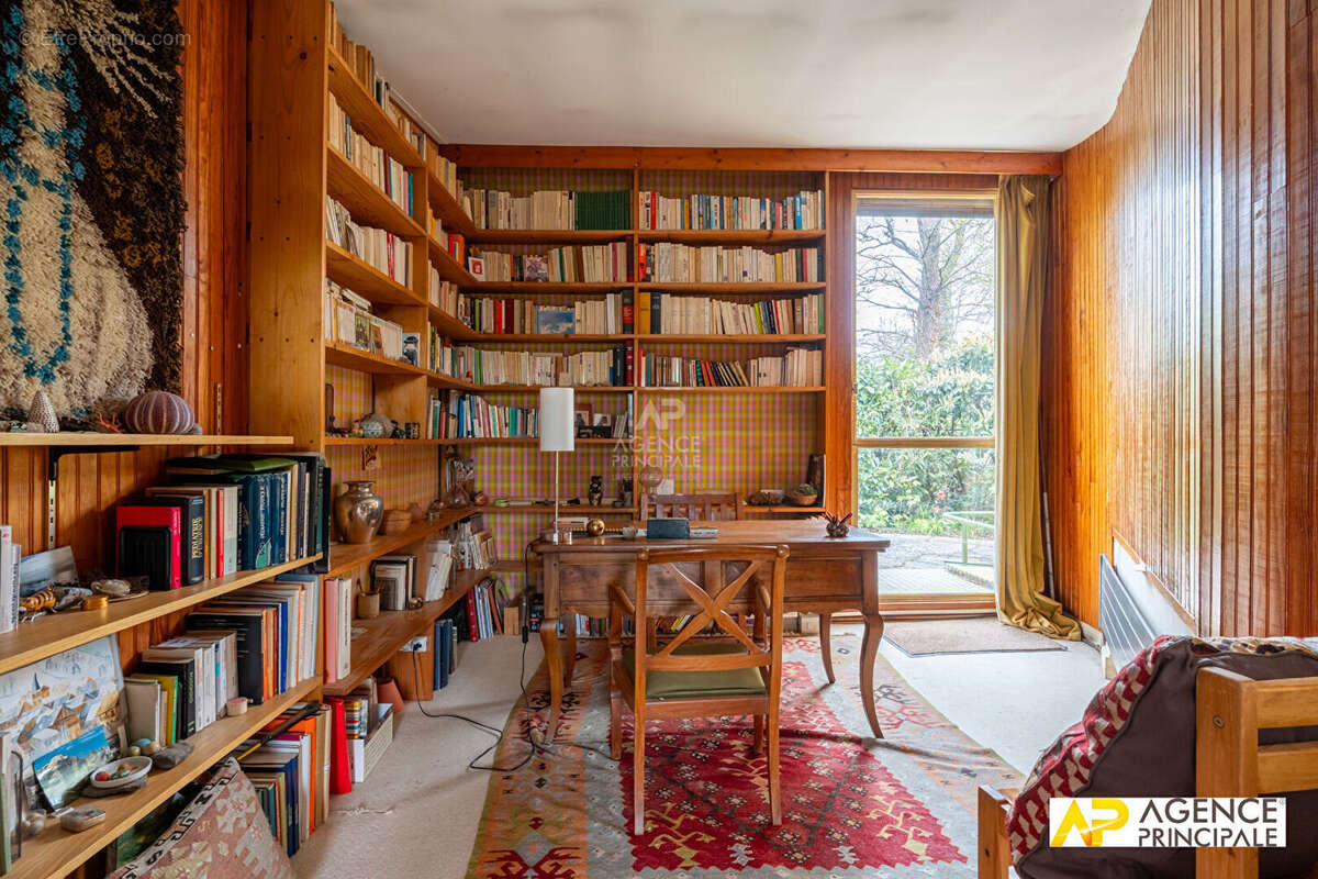 Maison Maisons Laffitte 6 pièce(s) 140.85 + sous sol - photo 4