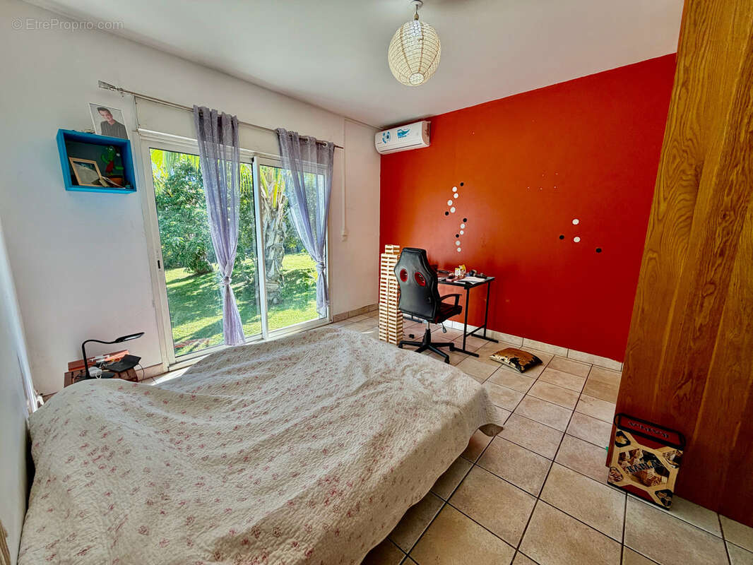 Maison à SAINT-JOSEPH