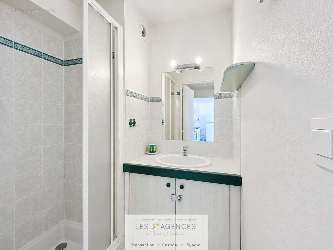 Appartement à CAVALAIRE-SUR-MER