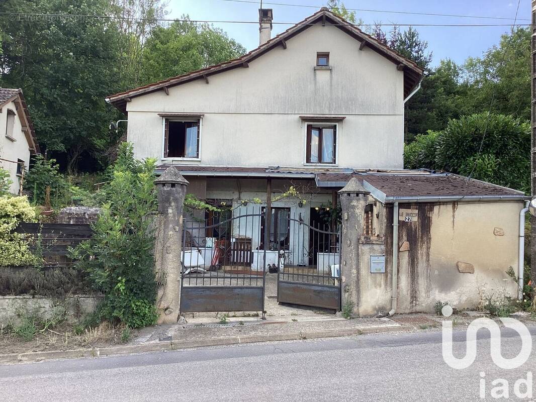 Photo 1 - Maison à PROVINS