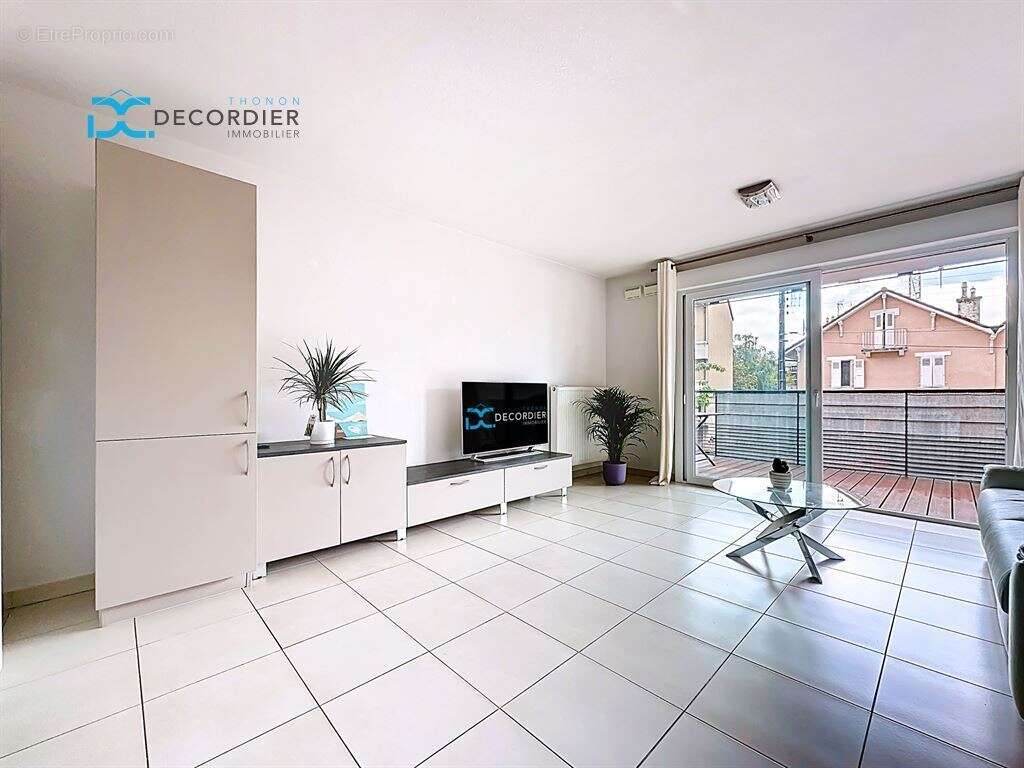 Appartement à THONON-LES-BAINS