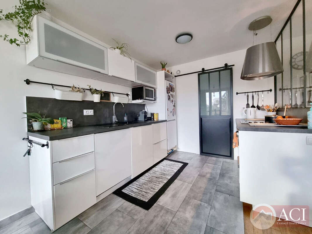 Appartement à DEUIL-LA-BARRE