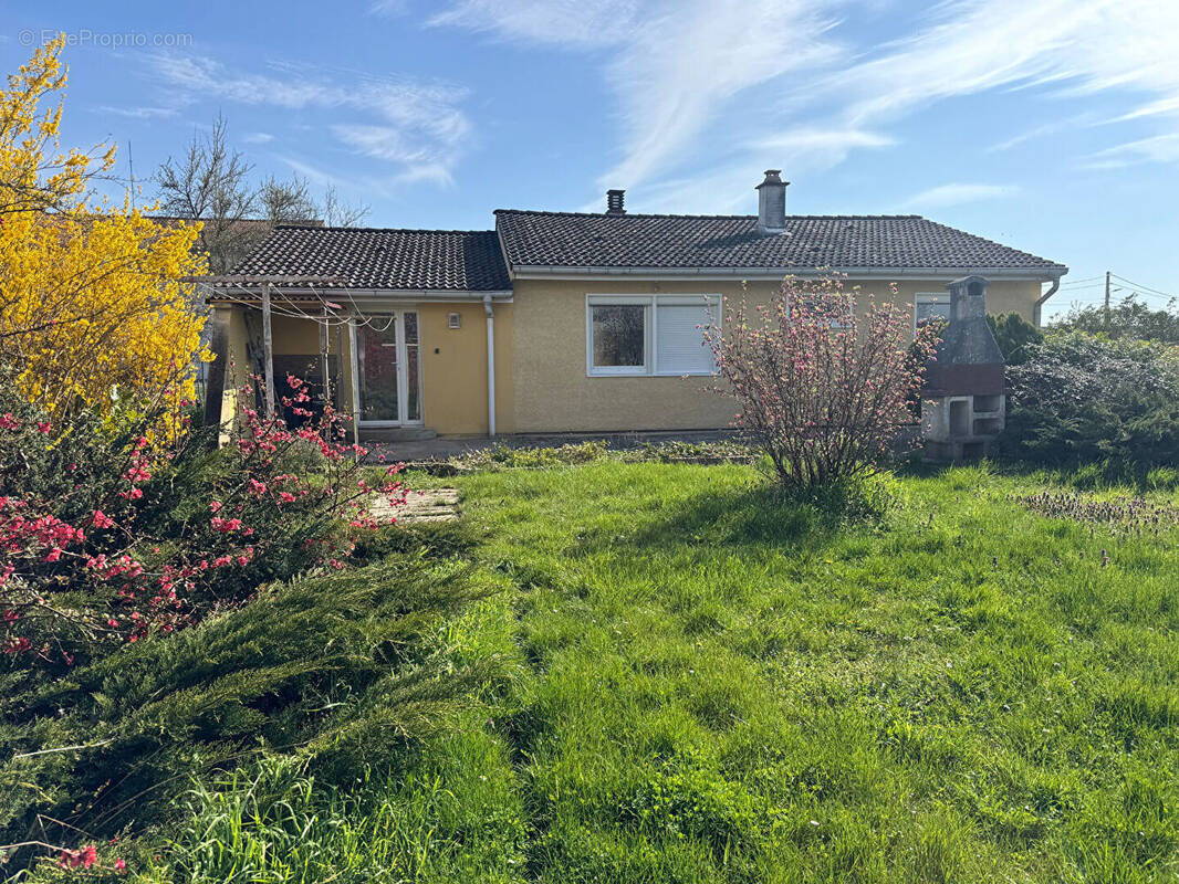 Maison à VERDUN
