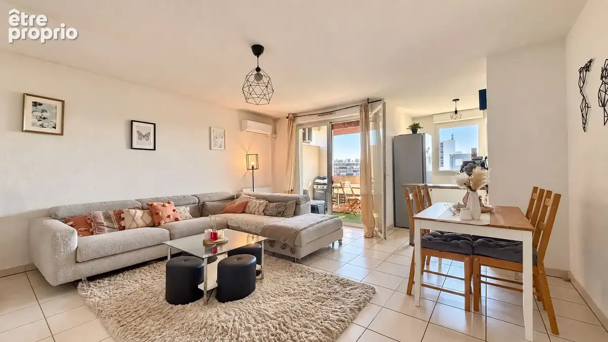 Appartement à CLERMONT-FERRAND
