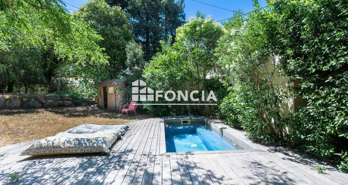 Maison à AIX-EN-PROVENCE