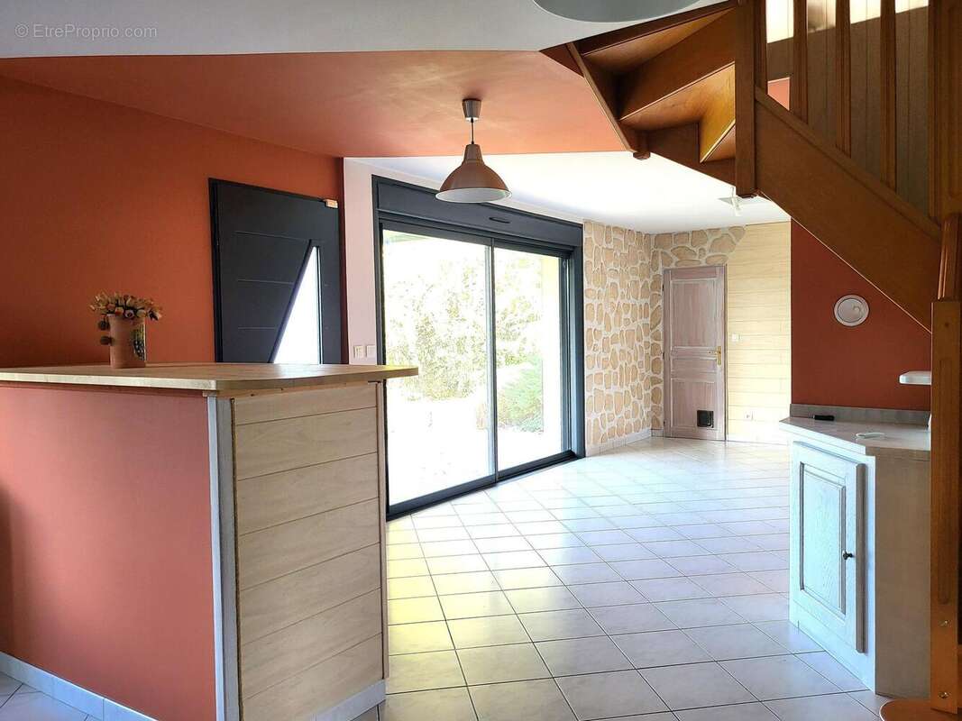 Photo 8 - Maison à SAINT-SAVIN