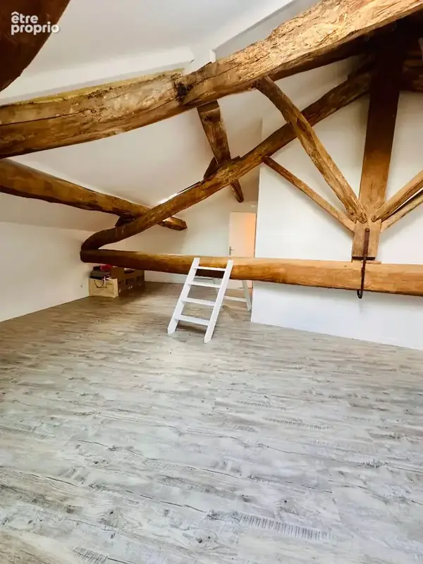 Coup de coeur assuré pour ce charmant triplex - Les Cotes D'arey  - 4 pièces -104 m2 - photo 18