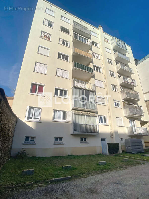 Appartement Limoges 3 pièce(s) 60,31 m2 - photo 2