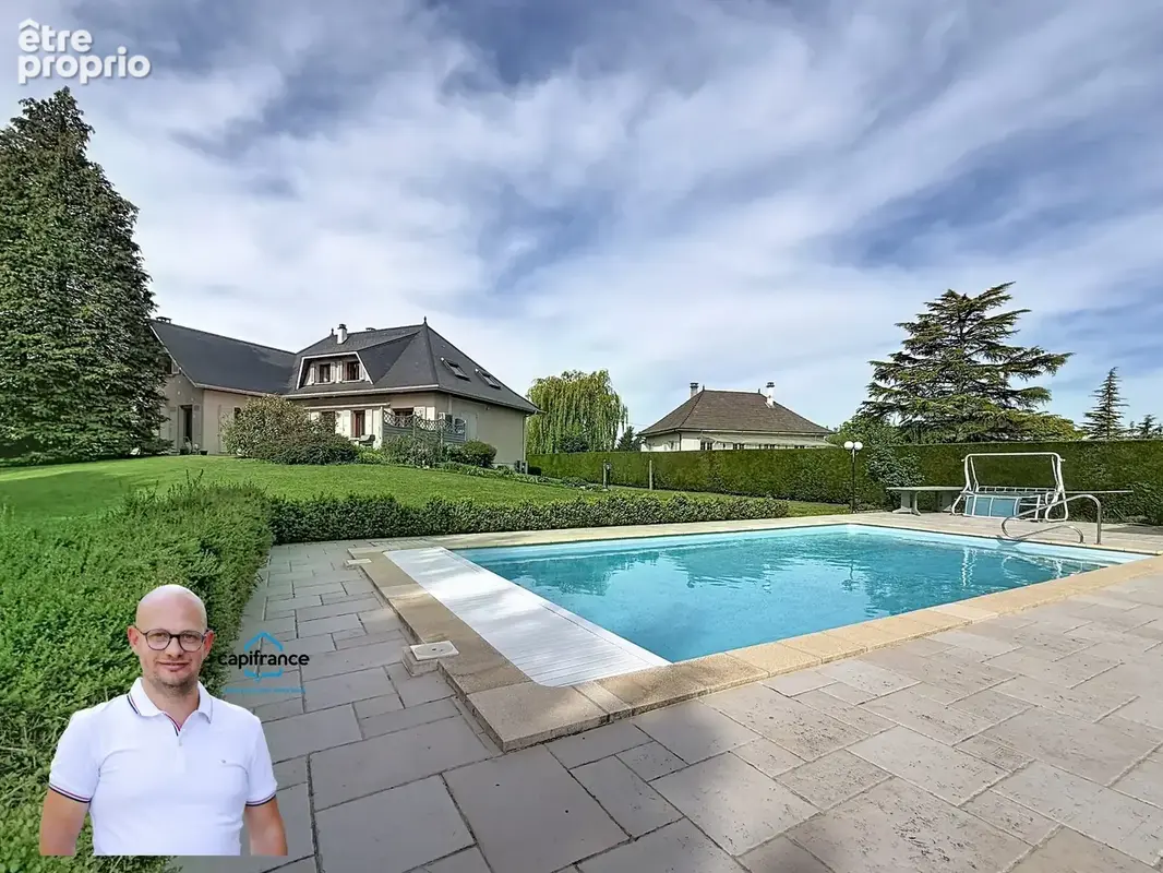 Maison à FITILIEU