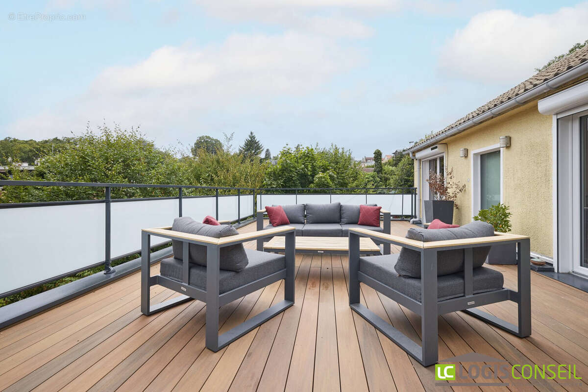 Maison à CHATENAY-MALABRY