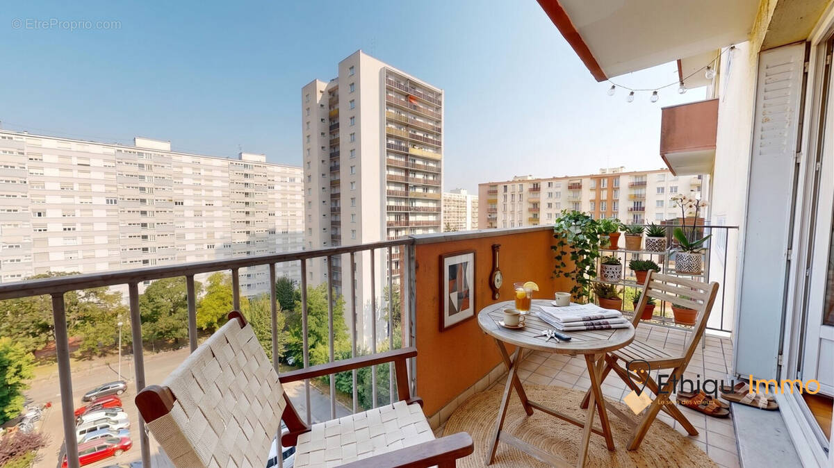 Appartement à STRASBOURG