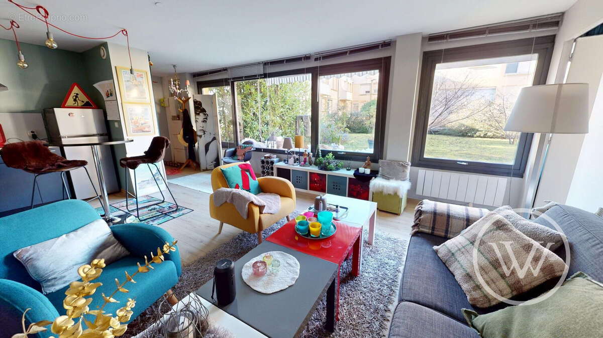 Appartement à BESANCON