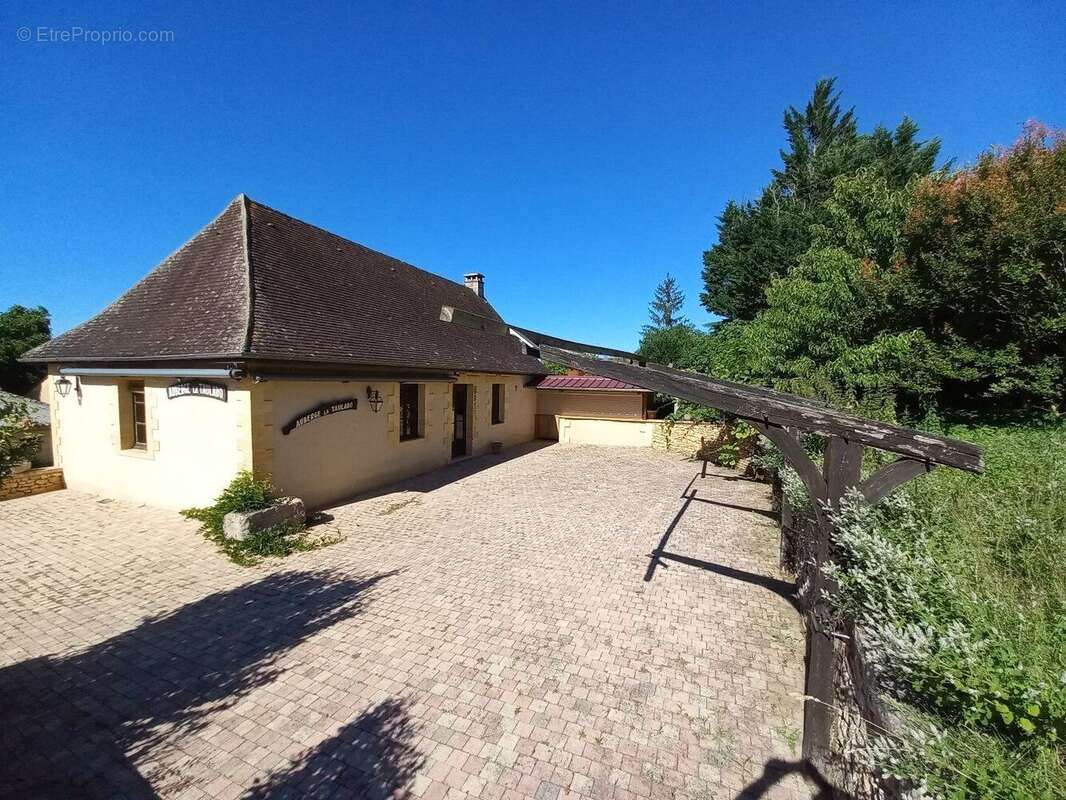 Maison à MARQUAY