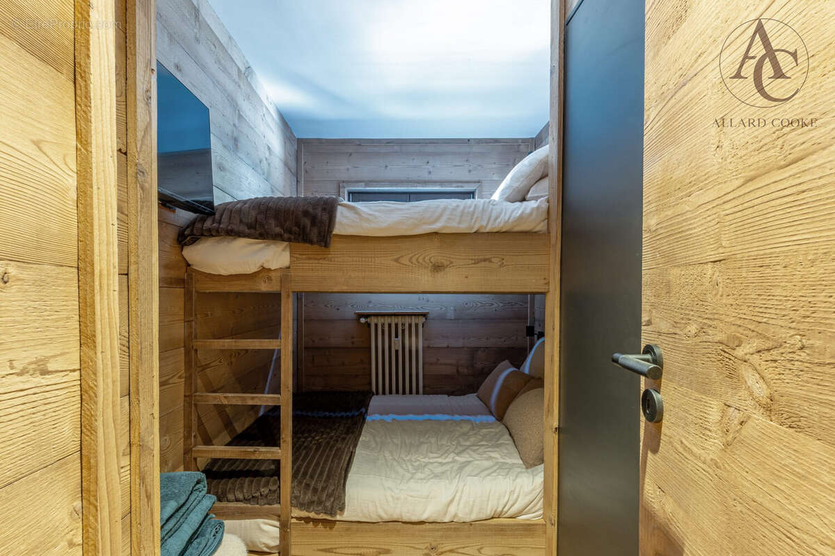 Appartement à MEGEVE