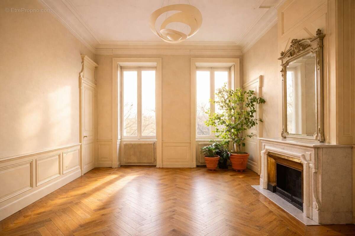 Appartement à LYON-4E