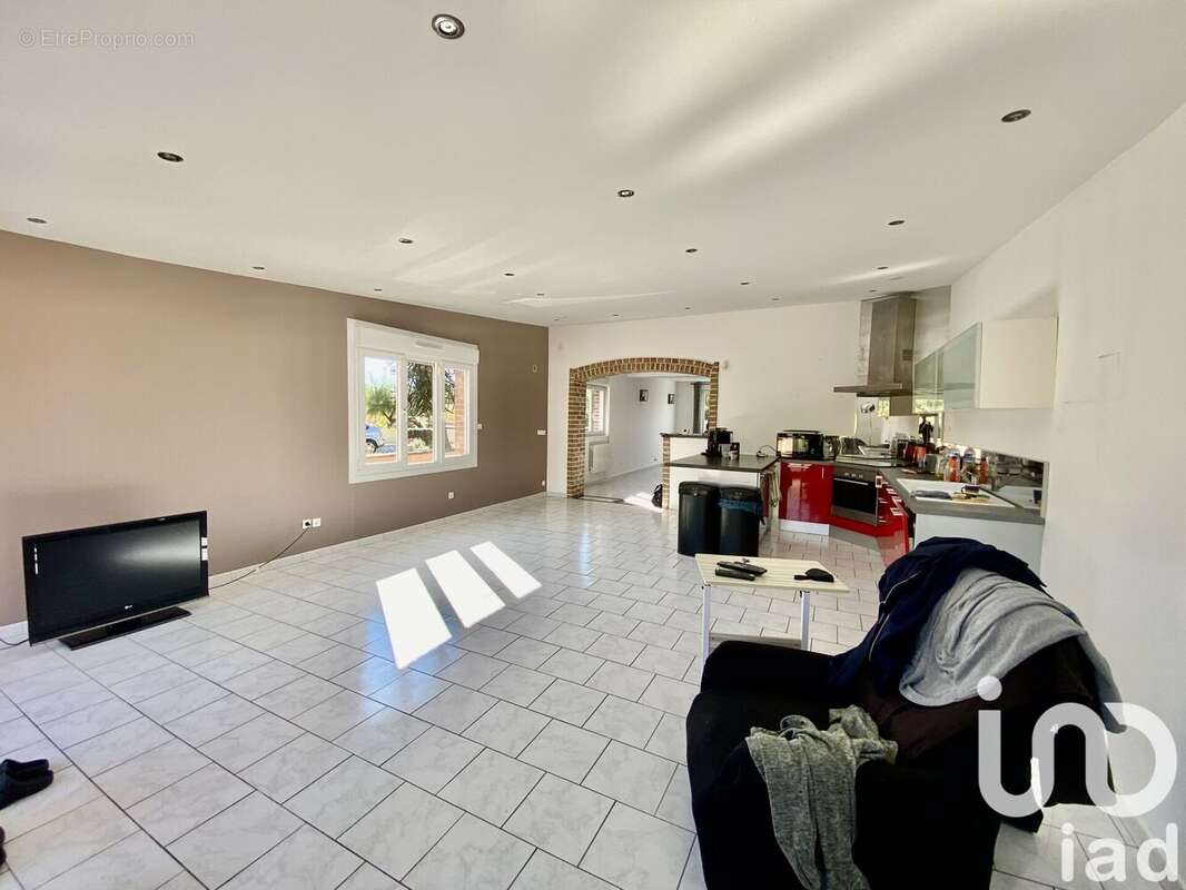 Photo 2 - Maison à BEUVRAGES