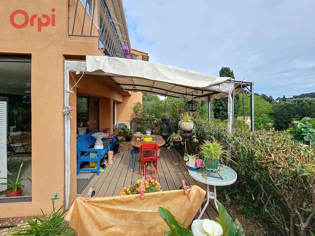 Maison à LA SEYNE-SUR-MER