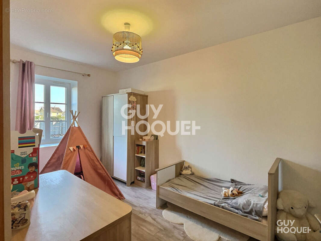 Appartement à CRAPONNE
