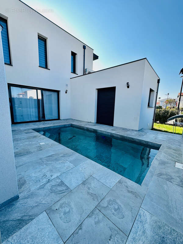 Maison à POLLESTRES