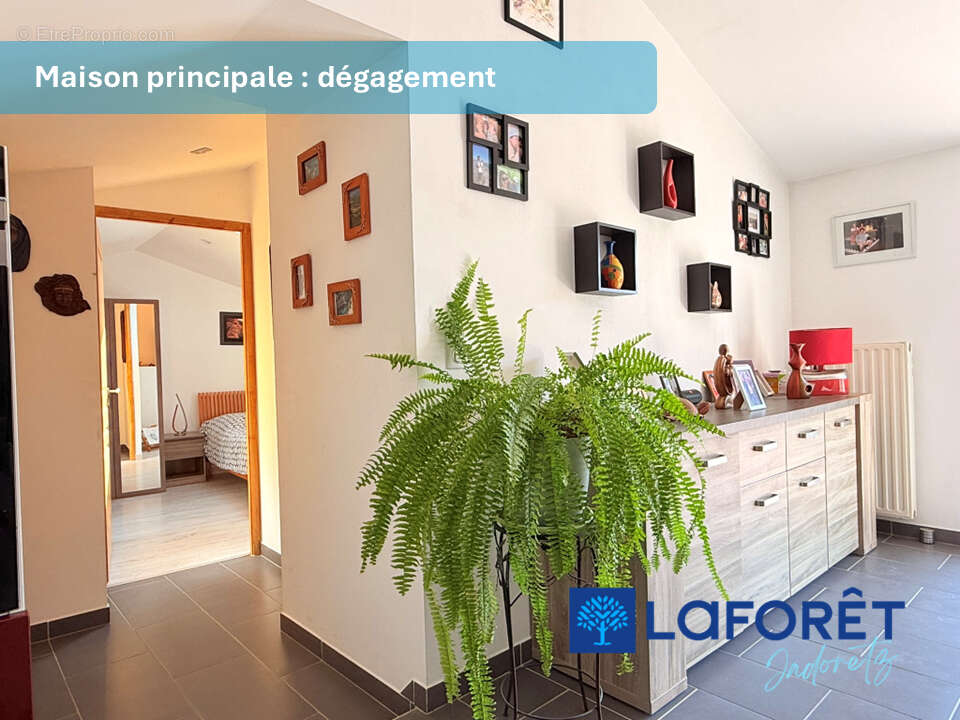 Maison à BOURGNEUF-EN-RETZ