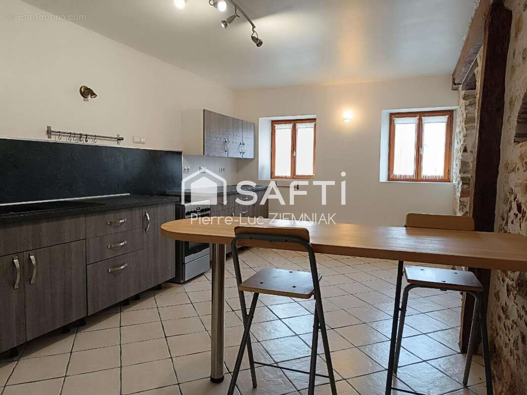 Photo 6 - Maison à MAISONCELLES-DU-MAINE