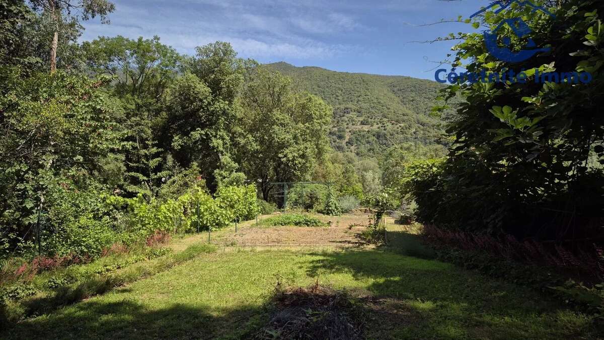 Maison à ARLES-SUR-TECH