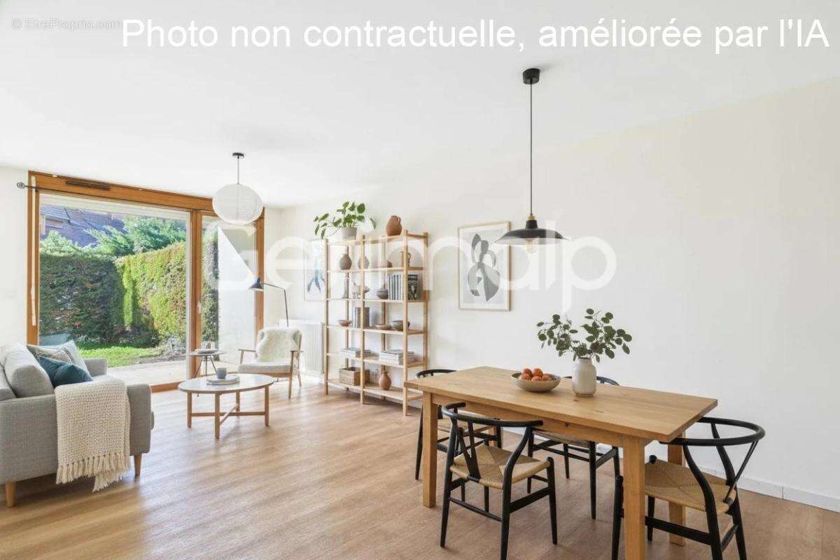 Appartement à EPAGNY