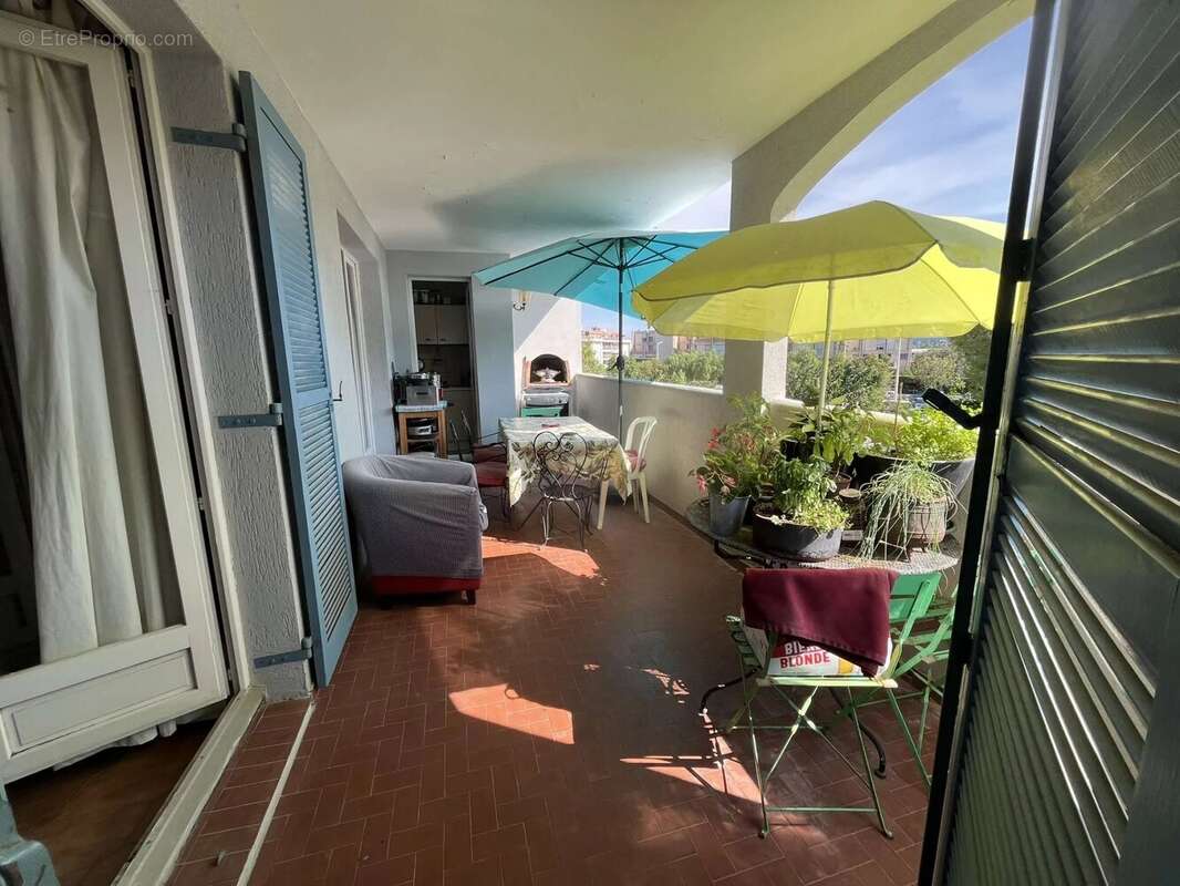 Appartement à CAVALAIRE-SUR-MER