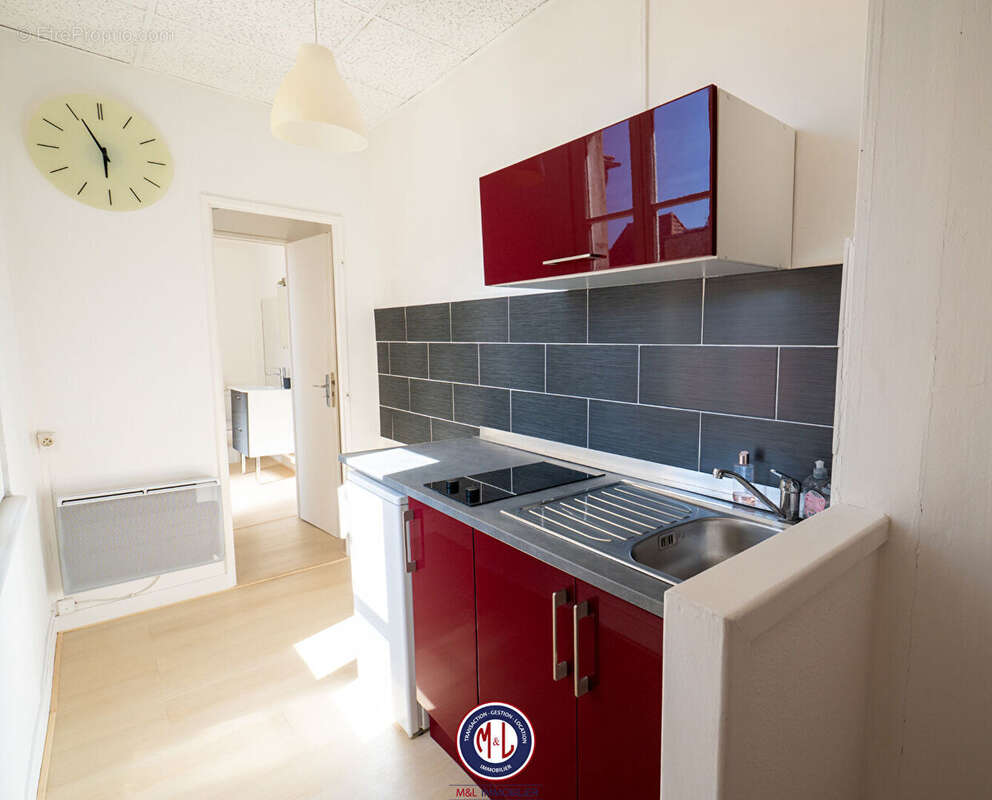 Appartement à METZ