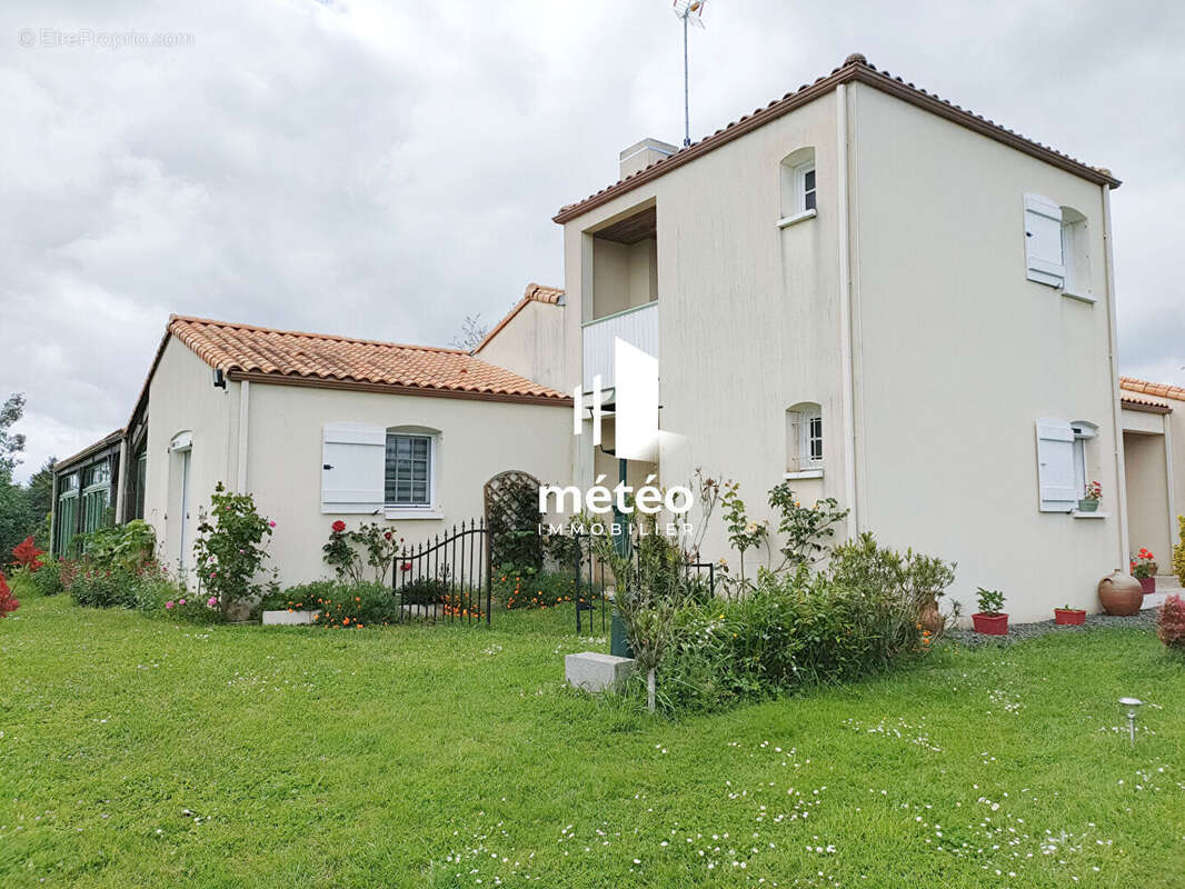 Maison à SAINTE-HERMINE