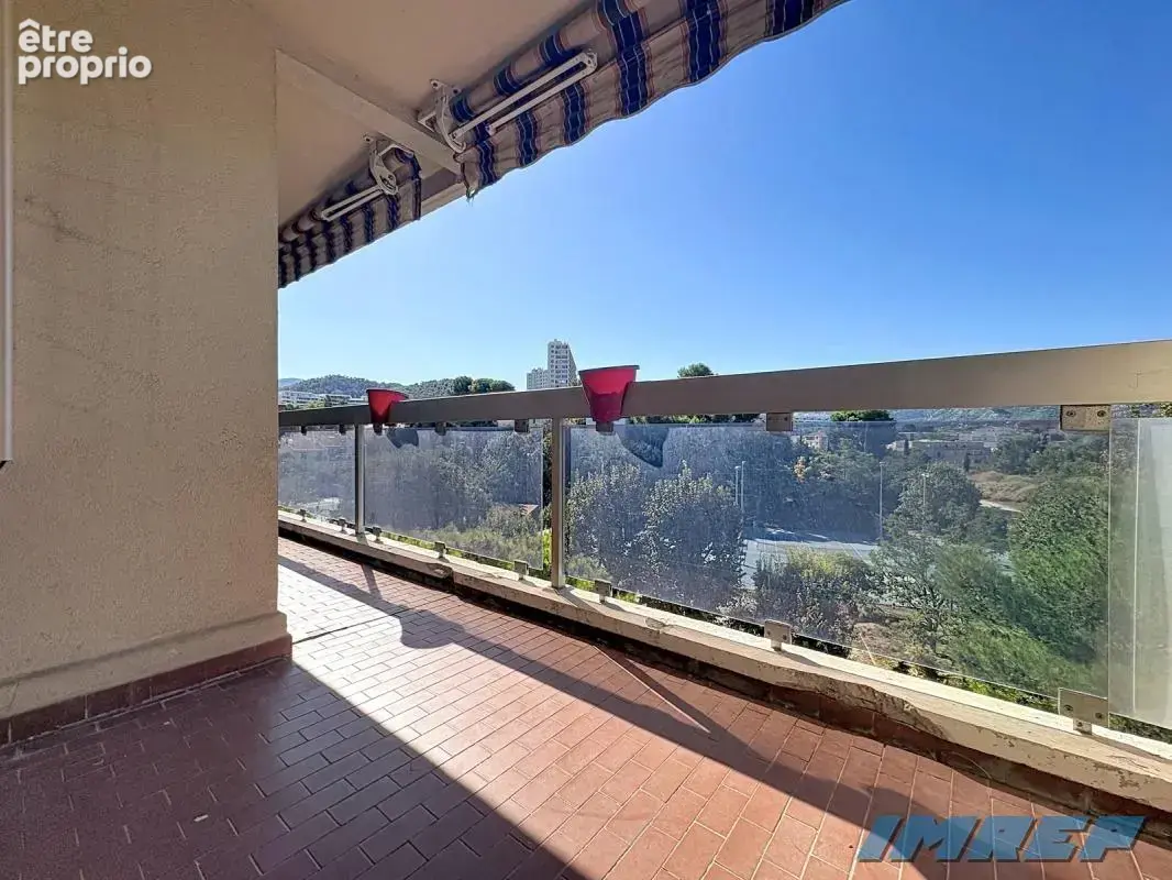 Photo Appartement à Marseille-9e au prix de 310 000€