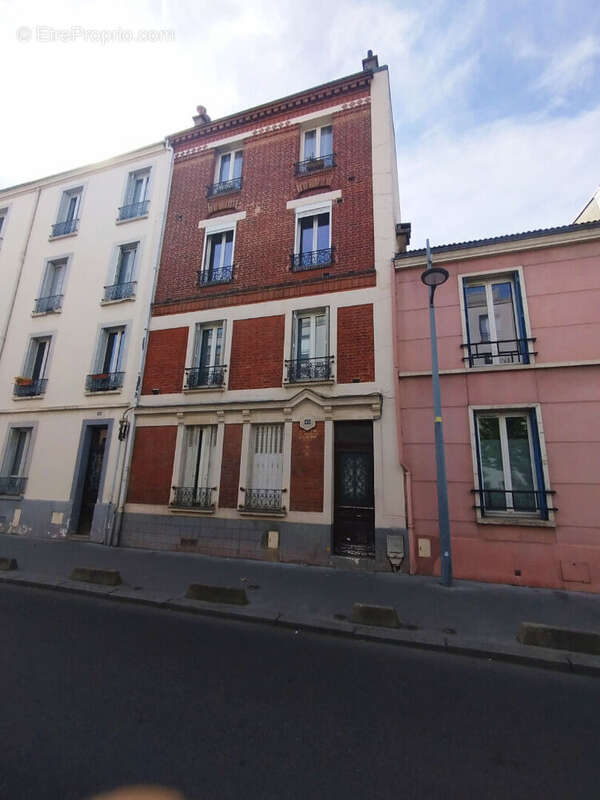 Appartement à SAINT-OUEN